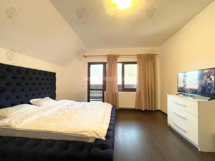 Apartament Busteni - Mobilat si utilat | IDEAL INVESTITIE - 8