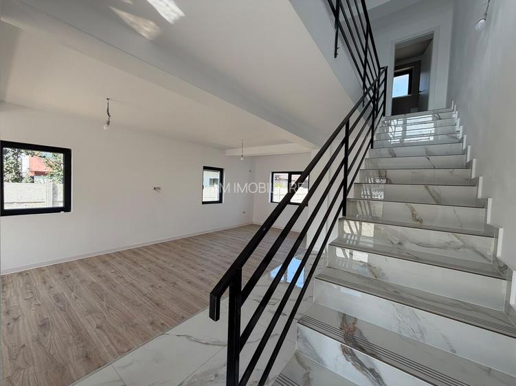 CASA INDIVIDUALA- TEREN 320 MP, MUTARE IMEDIATA, PARCARE, COMIS 0% - 7