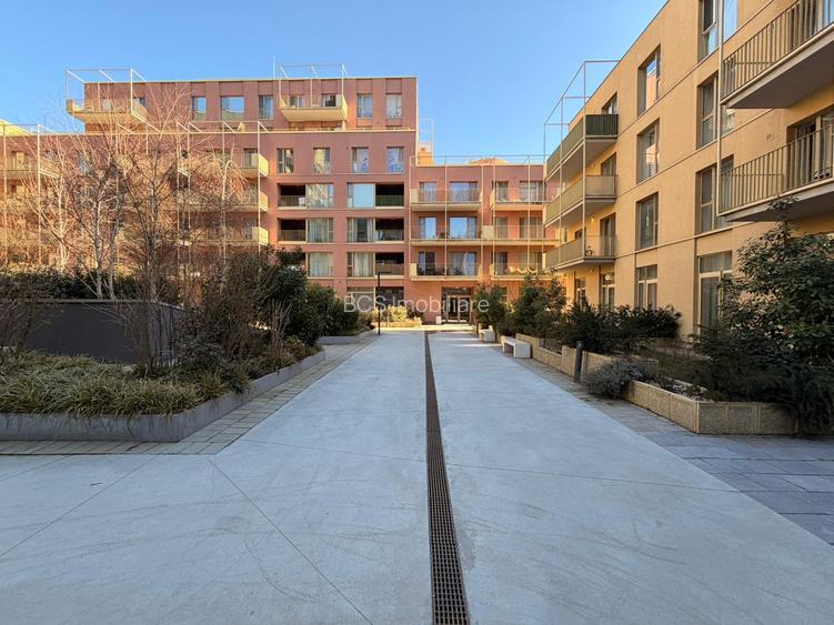 Marmura Residence - apartament 3 camere mobilat - vanzare - Bucurestii Noi - 22