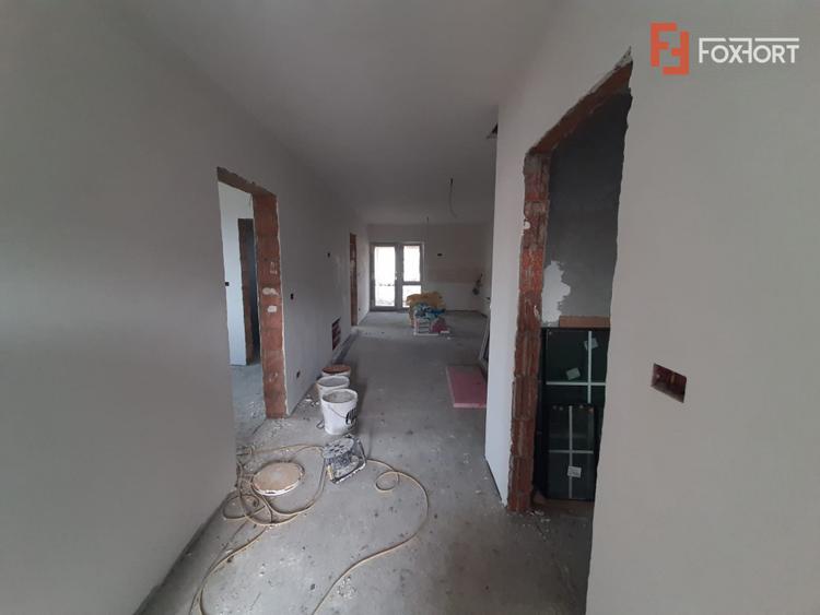 Duplex cu 4 camere, Pozitie excelenta - Mosnita Noua