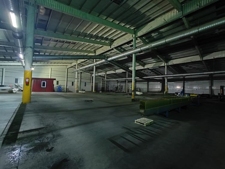 OPORTUNITATE!! - Hala industriala 3000mp, teren 6000mp, zona DN13, Comision 0%