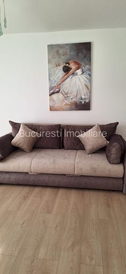 Iancului,Metrou,bl.1987,et.4/9,DECOMANDAT,2 bai,boiler,mobilat,complet - 20