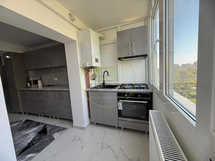 Apartament 2 camere, decomandat, 56mp, cartier George Enescu