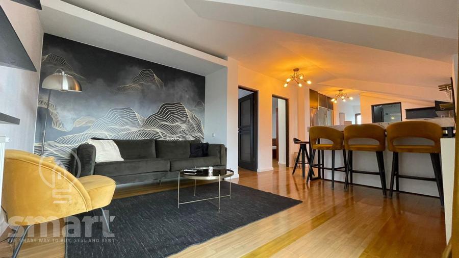 Apartament 3 camere Europa