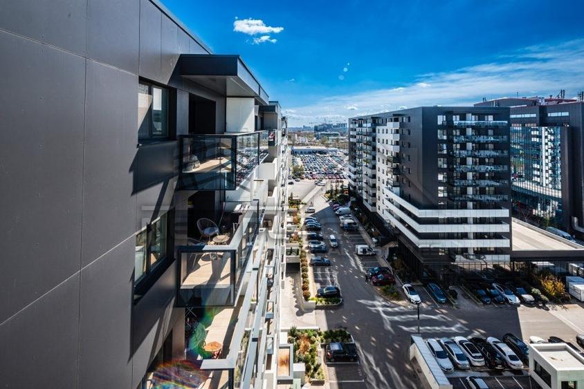 CORTINA NORTH | Apartament luminos | View liber | Design modern | Lux