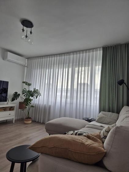2 camere renovat complet | Bd. Ion Mihalache | 49,62 mp | 4 minute metrou 1 Mai