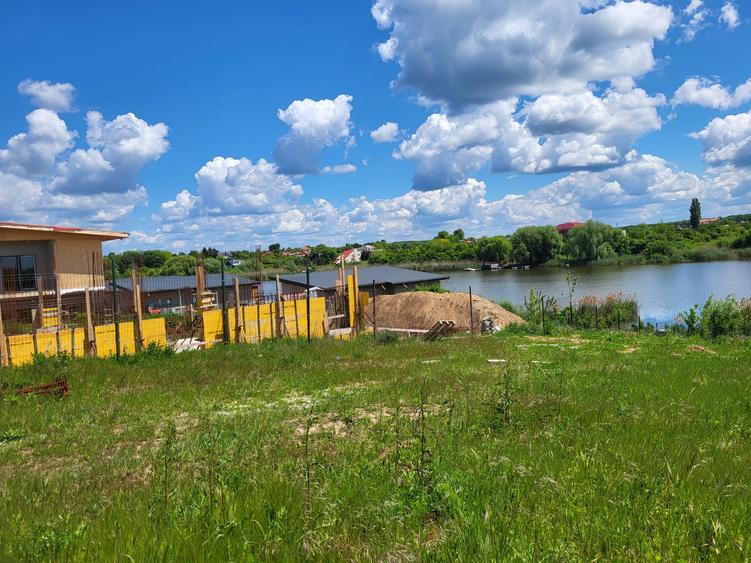 LA 20 DE MINUTE DE BUCURESTI LA SNAGOV /TANCABESTI DESCHISERE LAC