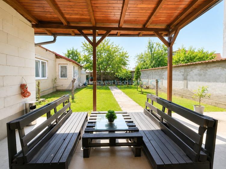 Casa cu 5 camere, singur in curte, cu Garaj zona Iosia, Oradea - 6