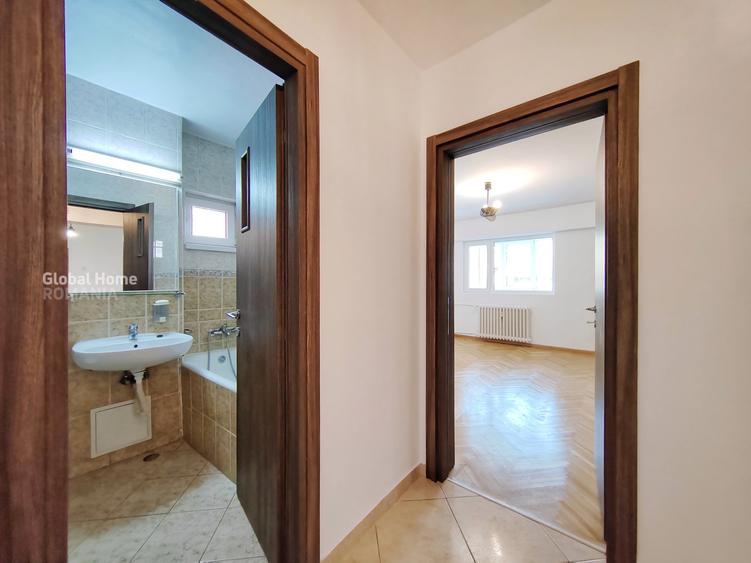 Dorobanți - Romană | 3 Camere | Rezidență sau Birouri