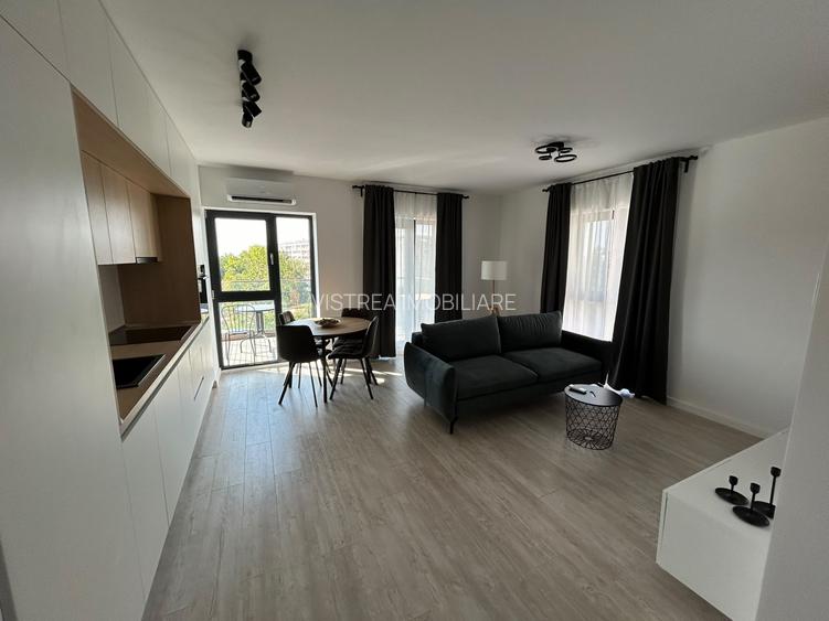 3 camere Complex Parcului20 / Loc de parcare inclus / Herastrau