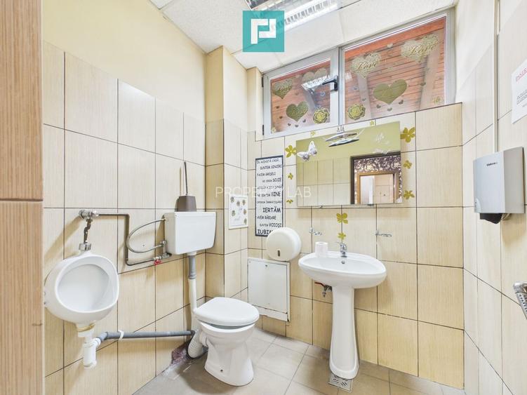Spațiu comercial Parter de închiriat - 4
