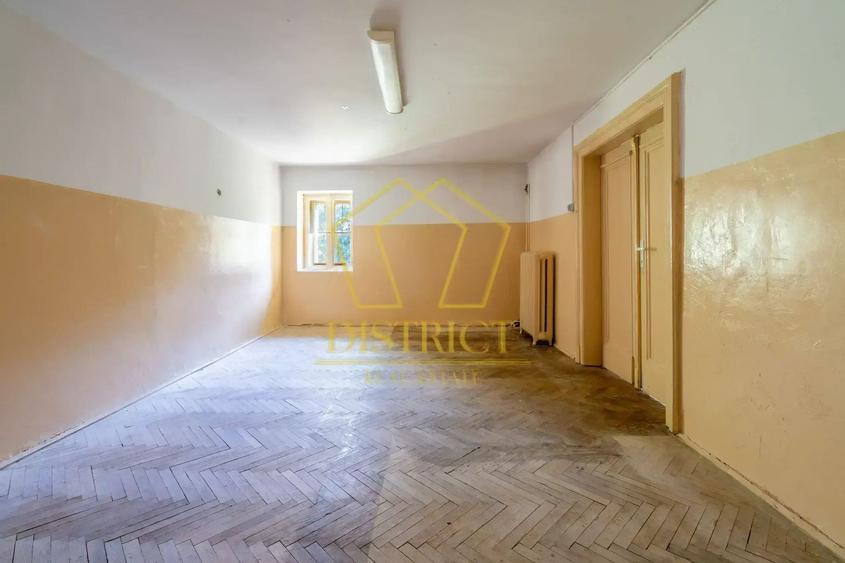 Vila istorica 940mp utili, 1064 teren | Ultracentral