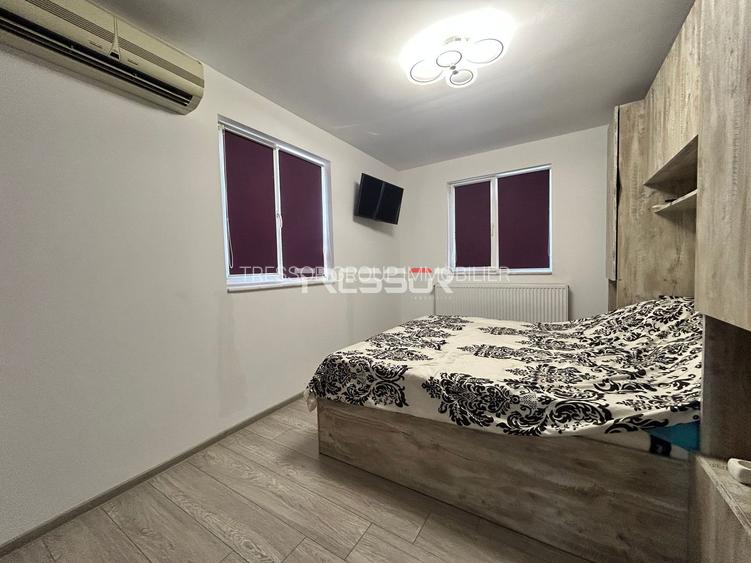 Casă P+1E cu terasă circulabilă, garaj amenajat și finisaje moderne - 17