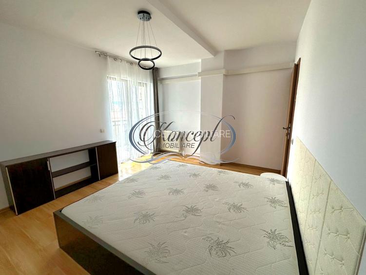 Apartament spatios in zona semicentrala cu parcare subterana - 9