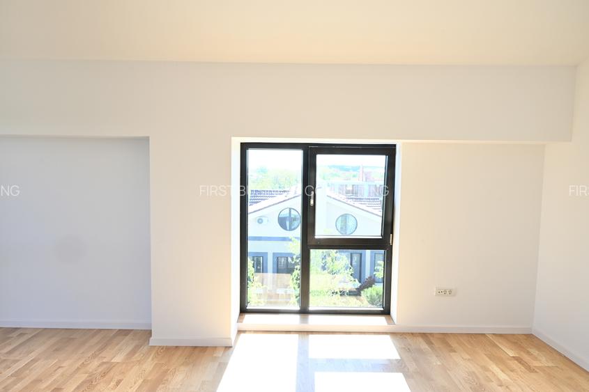 Casă duplex P+1+M, 162 mp utili, curte 150 mp — Otopeni, 5 min aeroport - 23
