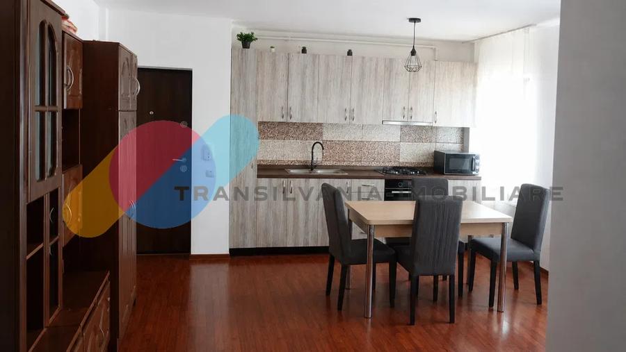 Apartament 2 camare, 54 mp, zona Penny-Apahida
