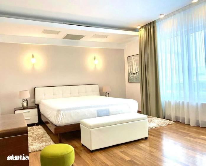 Penthouse 3 Camere Aviatiei Lux Pet Friendly cu Parcare si Boxa
