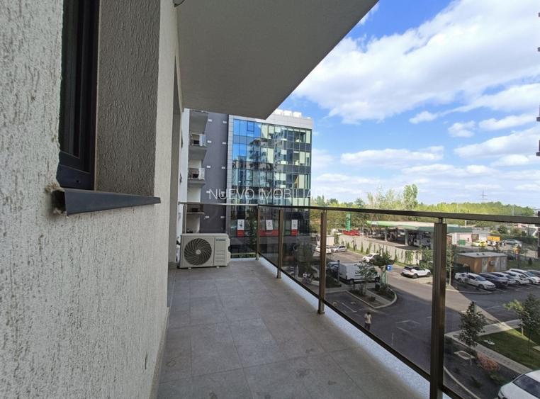 Garsoniera | Hils Pallady | Loc parcare | Centrala | Balcon | Metrou - 8