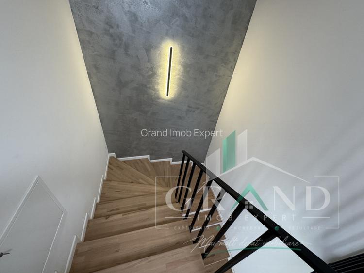 Casă modernă cu 4 camere | Terasă | Grădină | Garaj | Borhanci–Romul Ladea - 45