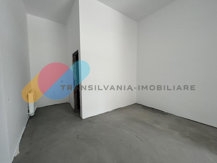Apartament 4 camere, 93 mp utili, 53 mp terasa, Marasti