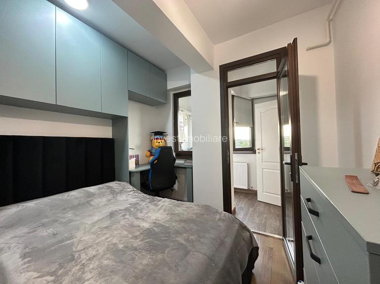 Apartament 3 camere, mobilat și utilat complet – Sun Residence, zona CUG - 13
