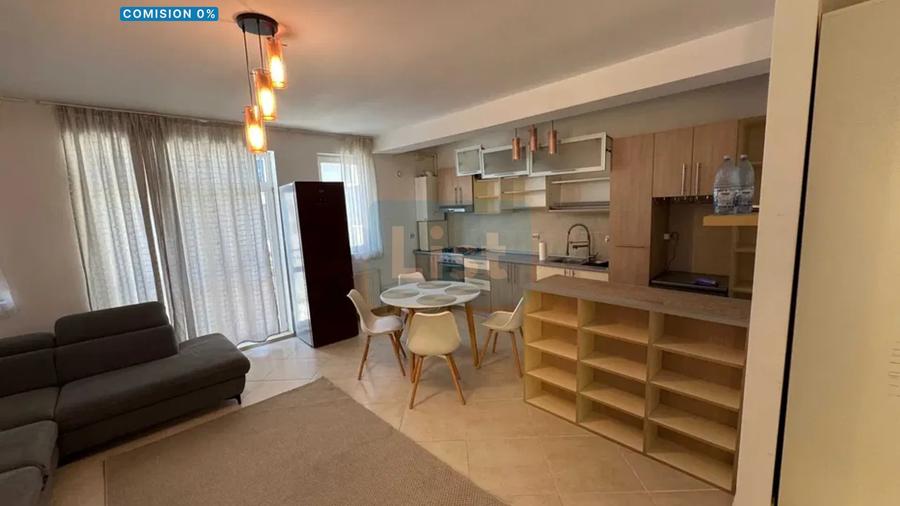 COMISION 0%! Ap. 2 camere 57 mp + 2 balcoane, parcare, Bună Ziua, Lidl