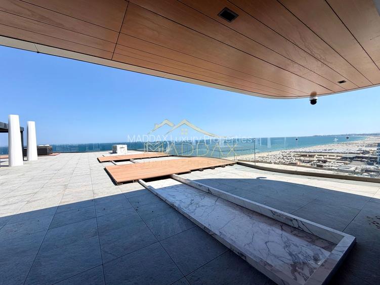 Penthouse Exlusivist *750mp* // 360 Sea View & Lake View / Mamaia - 48