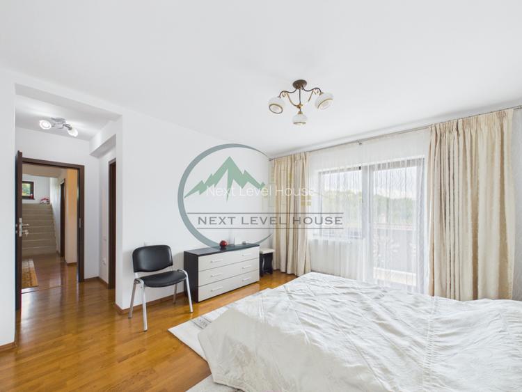 Casa cu priveliste de vis si potential turistic sau investitie in zona Bran - 17