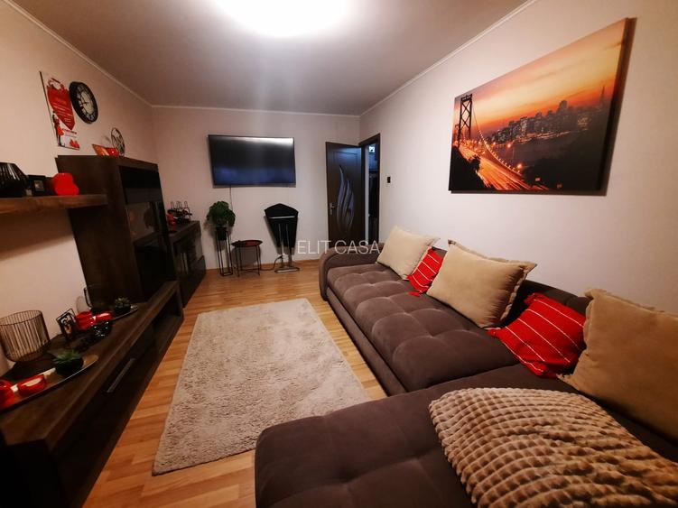Apartament cu 3 camere decomandat, etaj 1/4, zona Alexandru cel Bun - 2