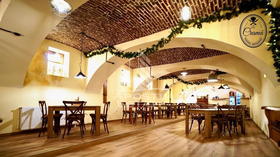 Afacere la cheie, in apropierea Castelului Corvinilor in Hunedoara