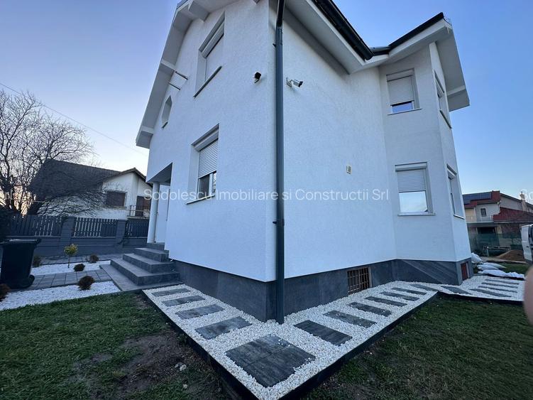 Casa spatioasa cu spatiu de relaxare-zona Blascovici - 9