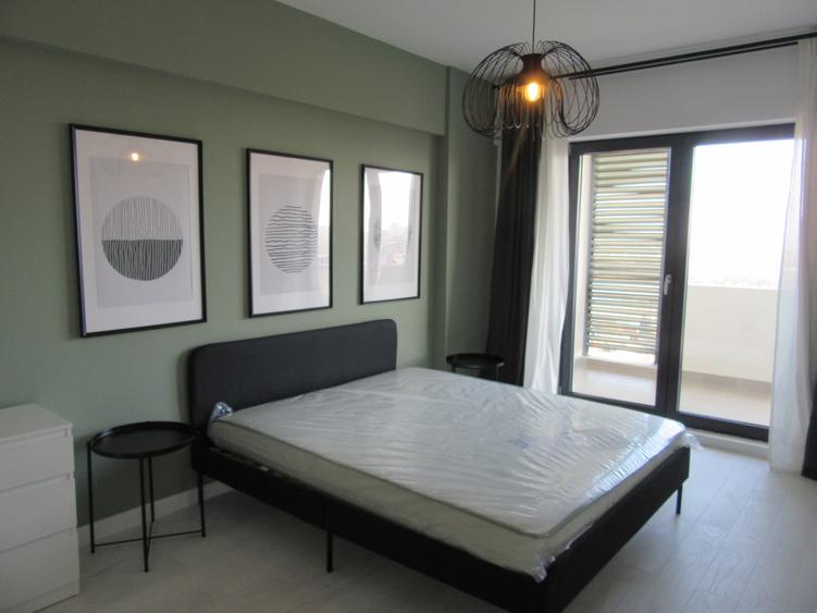 Sun Lake Residence, 2 camere, vedere lacuri, bloc NOU, prima inchiriere