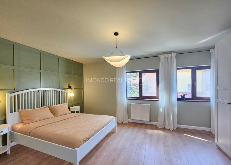 Vila 4 Camere I PIPERA I Prima Inchiriere - 7