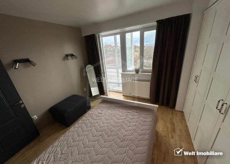 Apartament 3 camere 95 mp, etaj 2, Gheorgheni - 4