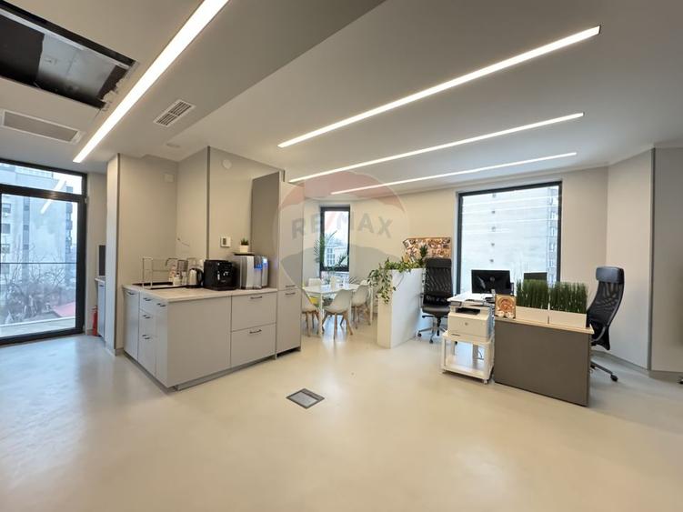 Oportunitate - Spatiu de birouri premium in Cladire Mixta Zona Decebal