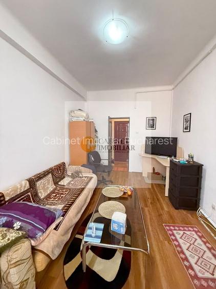 Garsoniera I Stirbei Voda- Cismigiu I Etaj 3 I Pretabil AIRBNB - 3