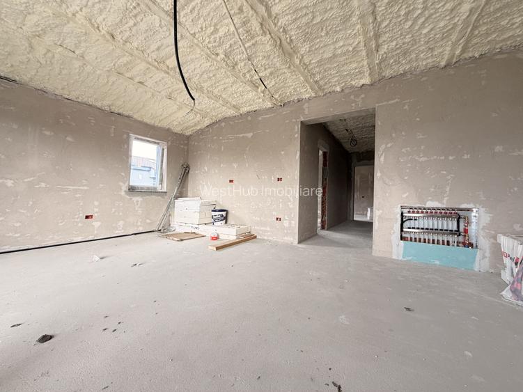 Apartament 3 camere, 66 mp utili - Giroc - 2