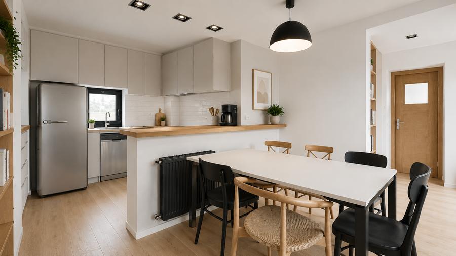 5 Rooms Loft | Floreasca | Scandinavian Style - Strada Giacomo Puccini