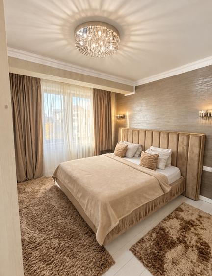 PENTHOUSE KING SIZE | 202 MP | 4 DORMITOARE | TERASĂ28 MP | PROMENADA