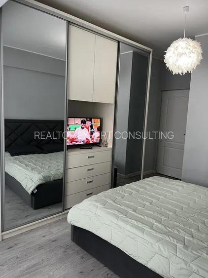 Apartament 2 camere, zona Compozitori, etaj 3, centrala gaz. - 4