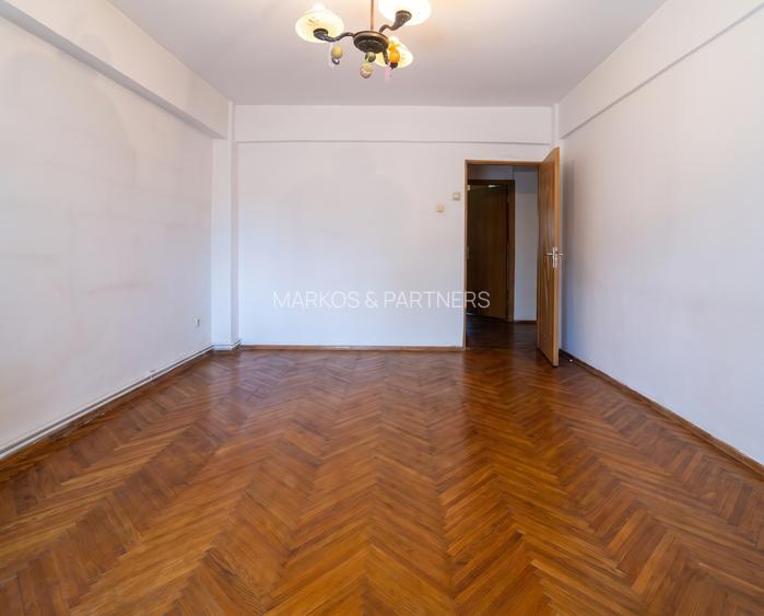 Comision 0% I Apartament cu 2 camere decomandate I Str. Louis Pasteur - 8