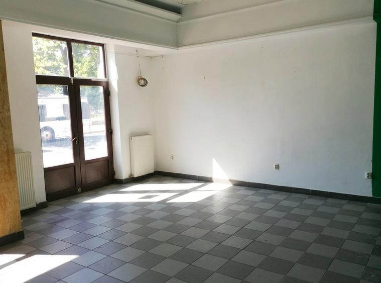 Ultracentral - Primarie, spatiu comercial, 90 mp.