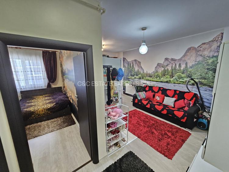 Militari Residence-Orhideelor nr 9|Studio mobilat si utilat de vanzare - 4