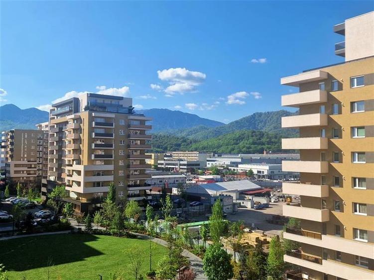 Apartament insorit, decomandat, Clasa A,  Astra, Urban Plazza Brasov