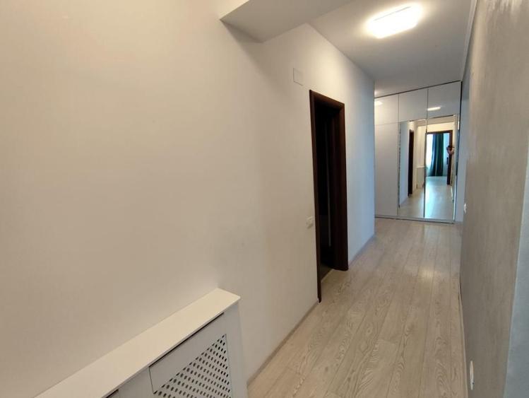 Apartament 3 camere + parcare Albert Meraki  91.3mp St. 2020