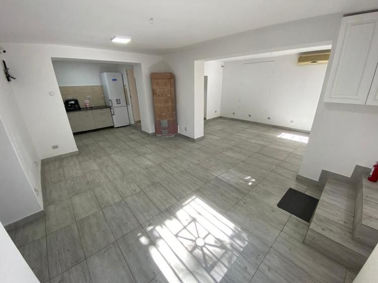 130 mp 6 camere | Parter vilă | 4 min Parcul Carol | Ideal birouri sau locuința