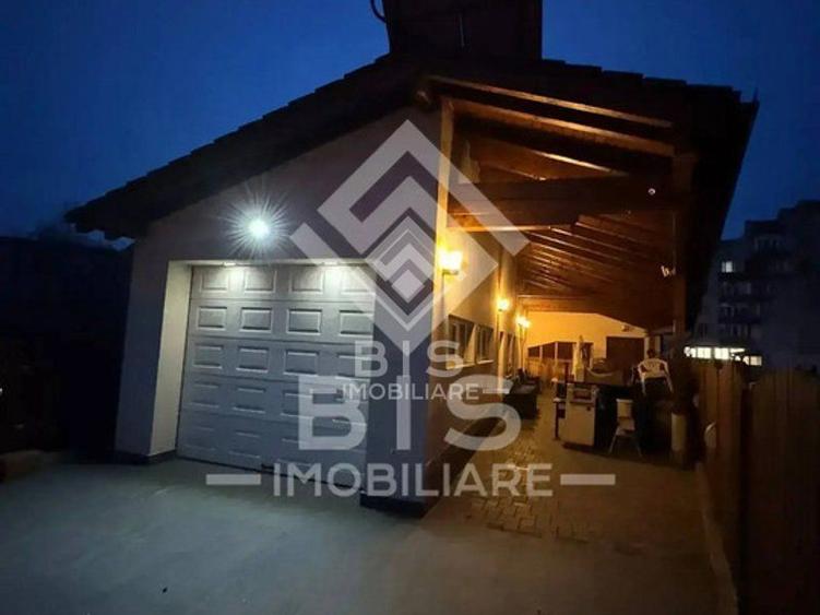 Casa P+M - P-ța Petru Rareș 400mp Teren