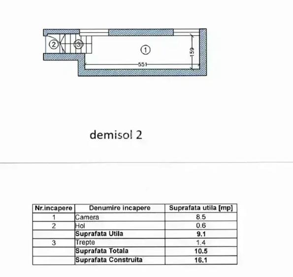 Vilă 8 camere| Kiseleff | Pretabil Birouri - 21