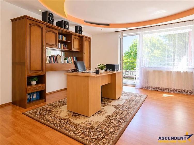 FILM&3D!Casa arhitectura flexibila:2 unitati,500mp teren,locuri parcare,Central, - 5
