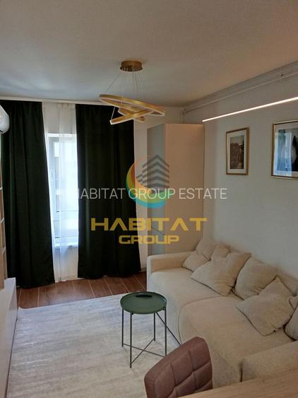 Apartament tip studio 40 mp+ balcon in Popesti Leordeni, zona metrou Berceni. - 4
